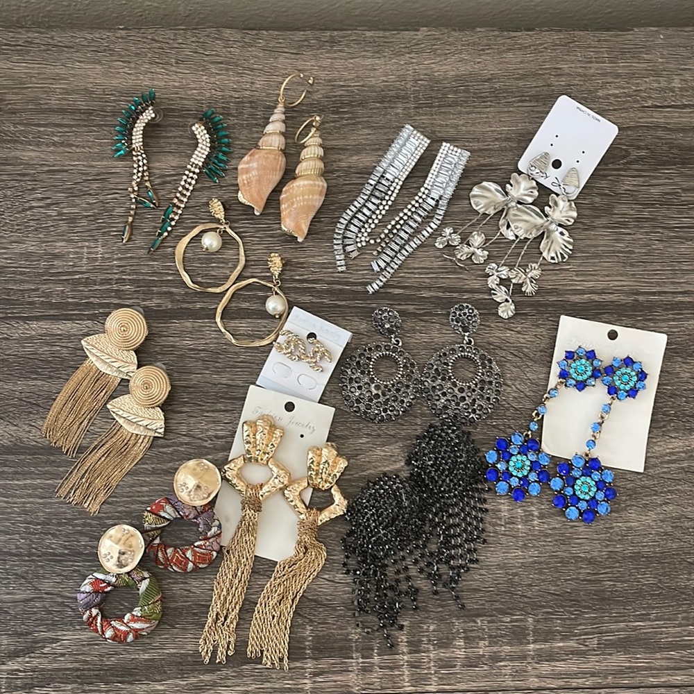 Earrings